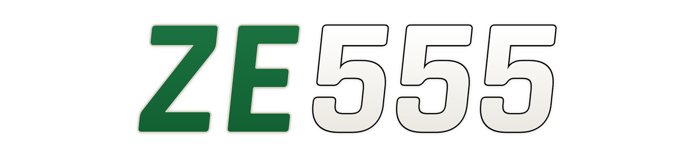 ze555 লোগো